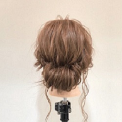 これであなたもオトナ女子♡ぱぱっと素敵になれるヘアアレンジ♪ ヘアアレンジ ロングヘア