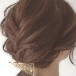 上級編 ショートヘア 大切なイベントに ヘアレシピ 頭美人 上級編 ショートヘア 大切なイベントに ヘアレシピ 頭美人