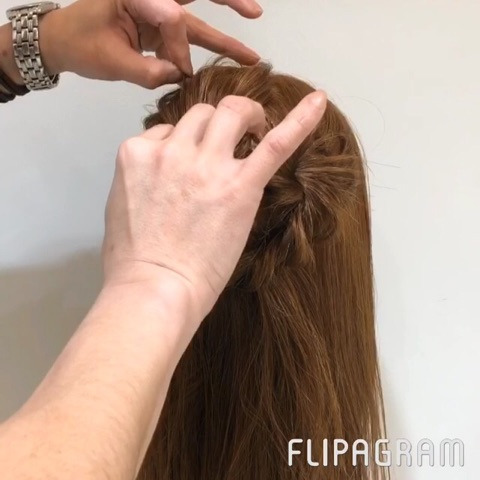 彼に見せたい♡特別な日のデートにピッタリなヘアアレンジ♪4