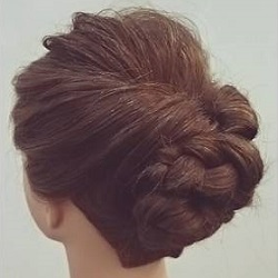 豪華でエレガント♡セルフでお呼ばれヘアアレンジ! ヘアアレンジ ロングヘア