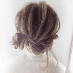 簡単ヘアアレンジ ミディアムヘア 忙しい朝に ヘアレシピ 頭 簡単ヘアアレンジ ミディアムヘア 忙しい朝に ヘアレシピ 頭