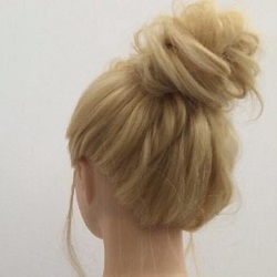 これを覚えれば安心!シーンを選ばない簡単お団子アレンジ♪ ヘアアレンジ ロングヘア