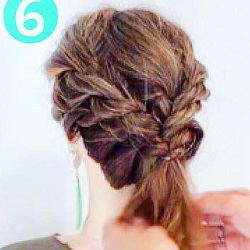 中級編 ミディアムヘア 日常のお出かけに ヘアレシピ 頭美人 中級編 ミディアムヘア 日常のお出かけに ヘアレシピ 頭美人