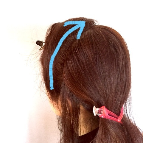 自分の髪の毛で作れちゃう！？カチューシャ風ヘアアレンジ♡ 1