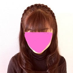 簡単にできる子供のヘアアレンジ ヘアレシピ 頭美人