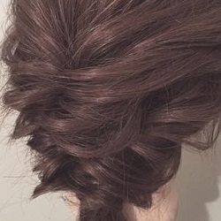 初心者必見!くるりんぱだけでお洒落ヘアアレンジ ヘアアレンジ ミディアムヘア