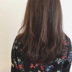 ポイントは角度!セルフで程よいゆるふわ巻きアレンジ♪ ヘアアレンジ ロングヘア