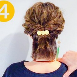 今すぐできる 簡単ヘアアレンジ ショートヘア かわいい きれい 今すぐできる 簡単ヘアアレンジ ショートヘア かわいい きれい