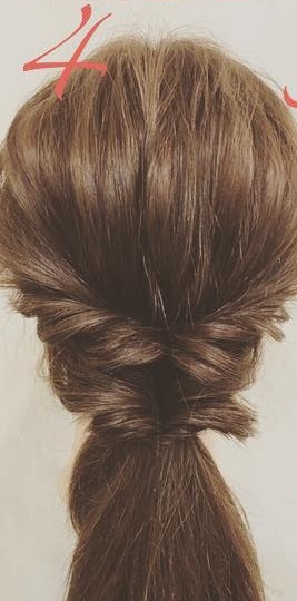 くるりんぱは無敵の可愛さ♡ダウンヘアアレンジ4