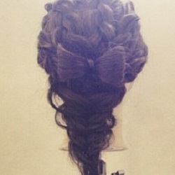 守ってあげたい可愛さ♡モコモコヘア&ビッグリボンアレンジ ヘアアレンジ ロングヘア