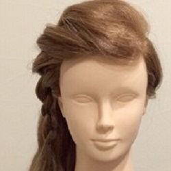 長め前髪さん必見◎簡単にできるのに、かっこよくなれちゃう前髪アレンジ ヘアアレンジ ロングヘア