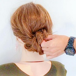 ロング ヘアレシピ 頭美人 ロング ヘアレシピ 頭美人