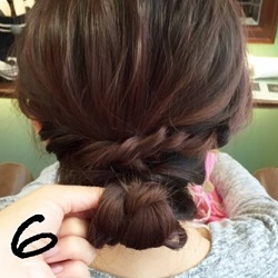 垢ぬけ間違いなし!ゆるふわ♡シニヨンヘア ヘアアレンジ ロングヘア