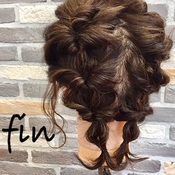 お洒落上級者に見える!くるりんぱを組み合わせた簡単ヘアアレンジ☆ ヘアアレンジ ミディアムヘア