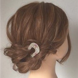 ロープ編みで簡単ゆるふわまとめ髪♡パーティーにも使える!浴衣アレンジ♪ ヘアアレンジ ロングヘア