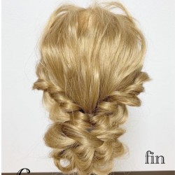 簡単!きれいめアップアレンジ♪ ヘアアレンジ ロングヘア