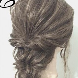 美人度UP!好感度UP!周りウケが良すぎる大人可愛いヘアアレンジ ヘアアレンジ ロングヘア