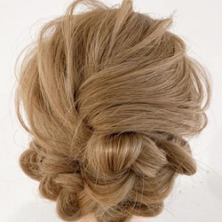 浴衣やドレスにも♪三つ編みで綺麗目アレンジ☆ ヘアアレンジ ロングヘア