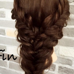 ワンピース合う◎柔らかでリッチに仕上がる簡単ヘアアレンジ ヘアアレンジ ロングヘア