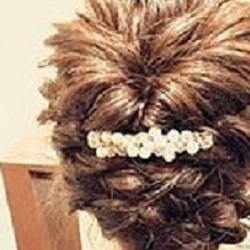 ゴージャズ&ボリューミー☆おしゃれまとめ髪アレンジ ヘアアレンジ ロングヘア