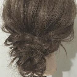 浴衣にもぴったり◎大人っぽいお洒落なまとめ髪♪ ヘアアレンジ ロングヘア