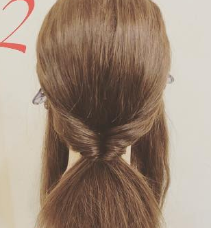 シックにまとまる*エレガンスさ満点の大人お呼ばれアレンジ2