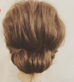 シックにまとまる*エレガンスさ満点の大人お呼ばれアレンジ6