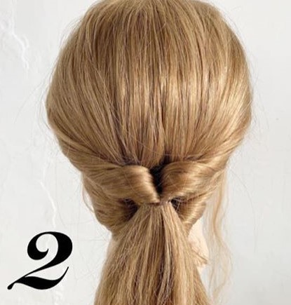 どんな服装にもバッチリ似合う♪ラフで簡単オシャレなヘアアレンジ☆2