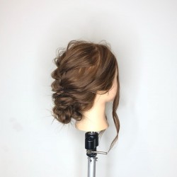 結婚式・パーティーはこれ!華やか上品ヘアアレンジ♪ ヘアアレンジ ロングヘア