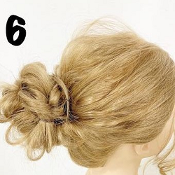 おしゃれに大人っぽく決めたいときに♪ばっちり決まるゴージャスヘアアップアレンジ♡ ヘアアレンジ ロングヘア