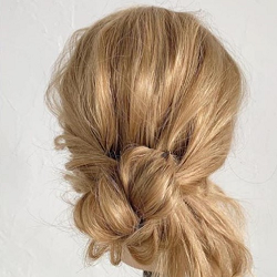 どんな服装にもバッチリ似合う♪ラフで簡単オシャレなヘアアレンジ☆ ヘアアレンジ ロングヘア