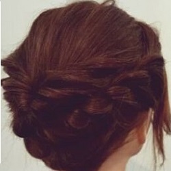 ボブでもゴージャスにアレンジしたい☆パーティーにしていきたいアップスタイル♡ ヘアアレンジ ショートヘア