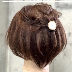 ショート ヘアレシピ 頭美人 ショート ヘアレシピ 頭美人