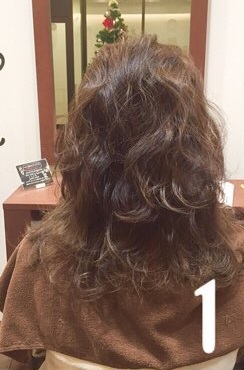 ゆるふわローアップで印象を変える！二次会などにもってこいのヘアアレンジ♪.jpg1