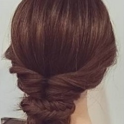 まわりに差をつけられる!人とかぶらないフィッシュボーンアレンジ☆ ヘアアレンジ ロングヘア