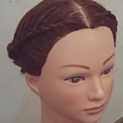 360°どこからみても美しい♡一度はしてみたいパーティーアレンジ ヘアアレンジ ミディアムヘア