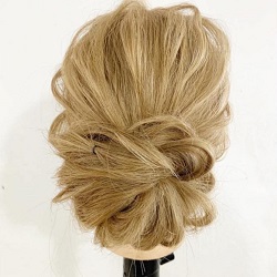 2パターン作れる!覚えておきたいアップアレンジ☆ ヘアアレンジ ロングヘア