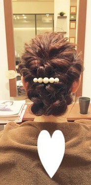 これさえ覚えておけば大丈夫！基本のパーティーヘアアレンジ♪８