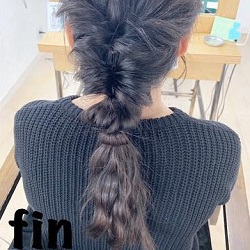 くるりんぱで立体感を!こなれ清楚系ダウンアレンジ♪ ヘアアレンジ ロングヘア