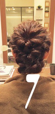 これさえ覚えておけば大丈夫！基本のパーティーヘアアレンジ♪７