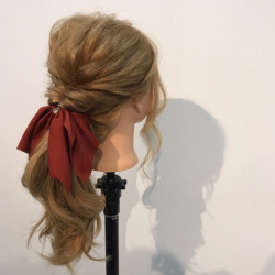 不器用さんでも簡単かわいいポニーテールアレンジ♪ ヘアアレンジ ロングヘア