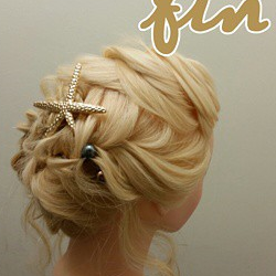 フィッシュボーンで作るオシャレまとめ髪アレンジ♪ ヘアアレンジ ロングヘア