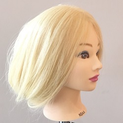 伸ばしてるから切りたくない。切らずにロングをボブにする方法 ヘアアレンジ ロングヘア