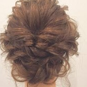 いつものアレンジを組み合わせるだけ!自分でできるゆるふわアップスタイル♡ ヘアアレンジ ロングヘア
