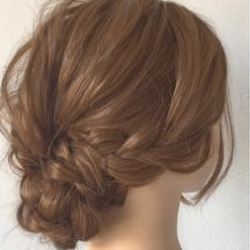 ペタンコなおだんごとはもうおさらば!ふわっとかわいいおだんごアレンジ ヘアアレンジ ロングヘア