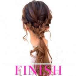 今すぐできる 簡単ポニーテールアレンジ かわいい きれい ロングヘア ヘアレシピ 頭美人 今すぐできる 簡単ポニーテールアレンジ かわいい きれい ロングヘア ヘアレシピ 頭美人