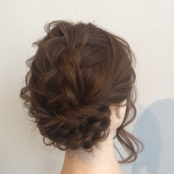 着物デートにしていきたい!崩れ知らずのまとめ髪アレンジ ヘアアレンジ ロングヘア