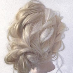 複雑に見えるからこそ試してほしい!編むだけヘアアレンジ! ヘアアレンジ ロングヘア