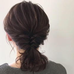 今すぐできる 簡単ヘアアレンジ ミディアムヘア かわいい きれい ヘアレシピ 頭美人 今すぐできる 簡単ヘアアレンジ ミディアムヘア かわいい きれい ヘアレシピ 頭美人