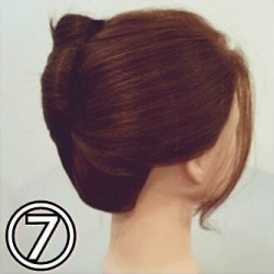 和の装いならこれ一択!美を象徴するヘアアレンジ ヘアアレンジ ロングヘア